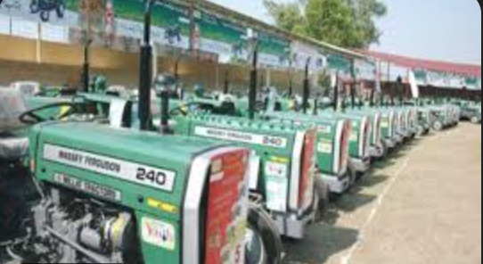 Punjab Green Tractor Scheme